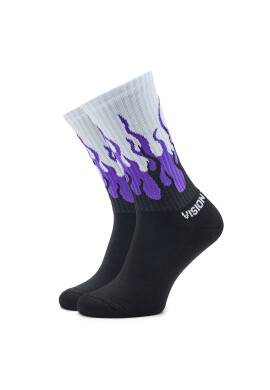 Vision Of Super Дълги чорапи unisex VSA00159CZ Бял - Mera.bg