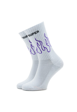 Vision Of Super Дълги чорапи unisex VSA00168CZ Бял - Mera.bg