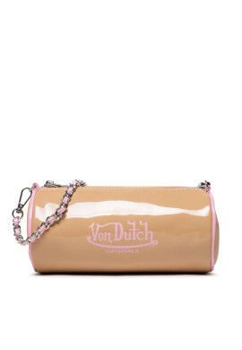 Von Dutch Дамска чанта Imi Patent 4108032 Бежов - Mera.bg
