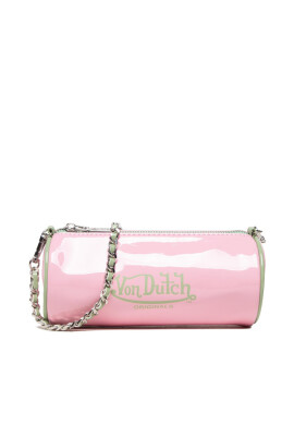 Von Dutch Дамска чанта Imi Patent 4108033 Pink - Mera.bg