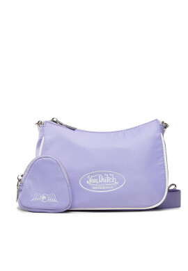 Von Dutch Дамска чанта Kacey 4108038 Виолетов - Mera.bg