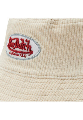 Von Dutch Капела Bucket Pierre 7050038 Бежов - Mera.bg