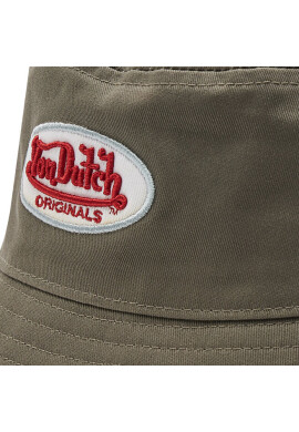 Von Dutch Капела Bucket Pierre 7050040 Каки - Mera.bg