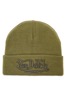 Von Dutch Шапка Flint 7050115 Каки - Mera.bg