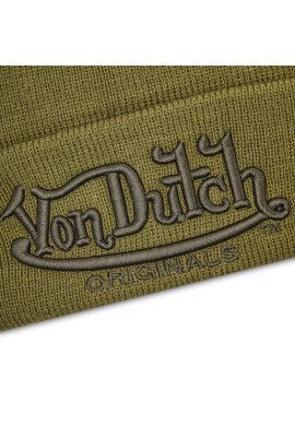 Von Dutch Шапка Flint 7050115 Каки - Mera.bg