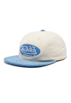 Von Dutch Шапка Kent 7030163 Зелен - Mera.bg