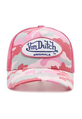 Von Dutch Шапка с козирка 7030024 Trucker Boston - Mera.bg