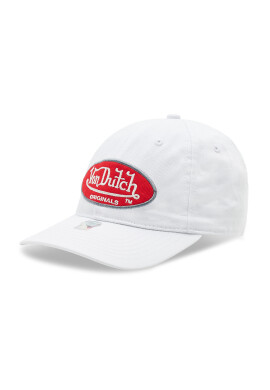 Von Dutch Шапка с козирка 7030214 Бял - Mera.bg