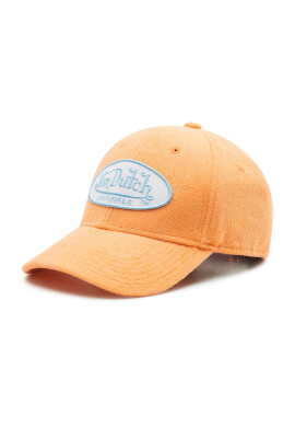 Von Dutch Шапка с козирка 7030502 Оранжев - Mera.bg