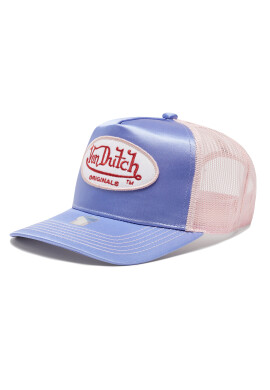 Von Dutch Шапка с козирка Cary 7030161 Син - Mera.bg