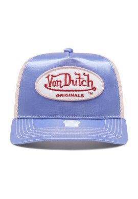 Von Dutch Шапка с козирка Cary 7030161 Син - Mera.bg