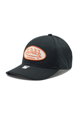 Von Dutch Шапка с козирка Denver 7030500 Черен - Mera.bg