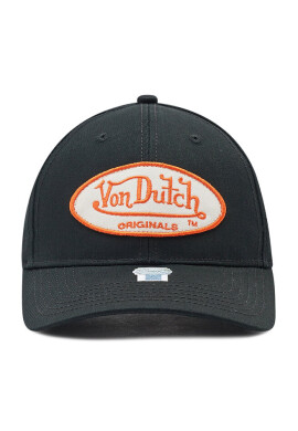 Von Dutch Шапка с козирка Denver 7030500 Черен - Mera.bg