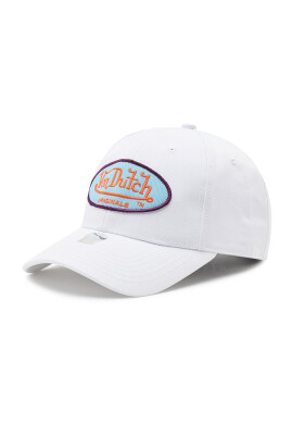 Von Dutch Шапка с козирка Denver 7030501 Бял - Mera.bg