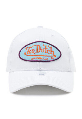Von Dutch Шапка с козирка Denver 7030501 Бял - Mera.bg
