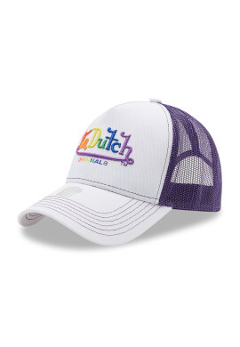 Von Dutch Шапка с козирка Fargo 7030137 Бял - Mera.bg