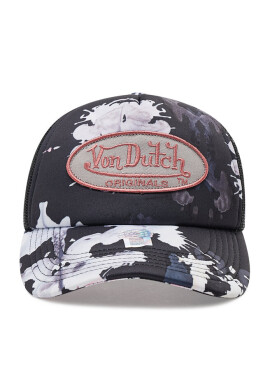 Von Dutch Шапка с козирка Tampa 7030171 Черен - Mera.bg