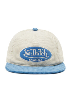 Von Dutch Шапка с козирка Utica 7030225 Бежов - Mera.bg