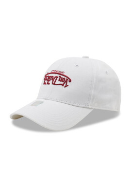 Von Dutch Шапка с козирка York 7030503 White - Mera.bg