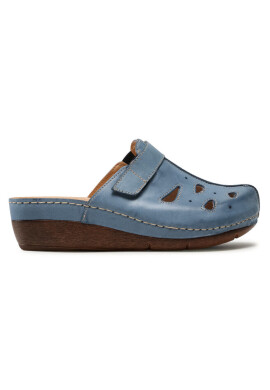 Waldi Чехли 0610 Jeans 1 - Mera.bg