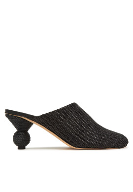 Weekend Max Mara Чехли 2515521015600 Черен - Mera.bg
