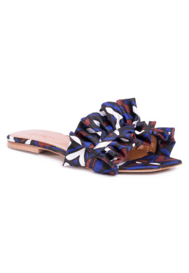 Weekend Max Mara Чехли Apotema 55210704600 Stampa Geometrica 001 - Mera.bg