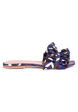 Weekend Max Mara Чехли Apotema 55210704600 Stampa Geometrica 001 - Mera.bg