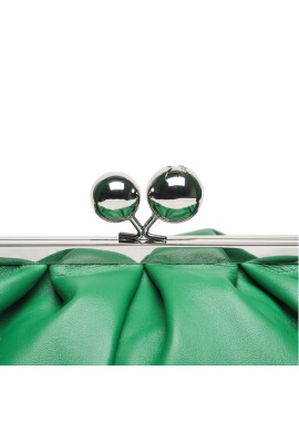 Weekend Max Mara Дамска чанта Cubico 2355160232600 Green 326 - Mera.bg