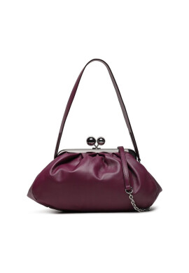 Weekend Max Mara Дамска чанта Cubico 2355160232 Purple 600 - Mera.bg