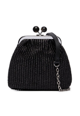 Weekend Max Mara Дамска чанта Canoa 2415511075 Black - Mera.bg
