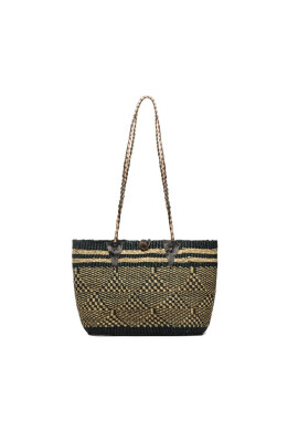 Weekend Max Mara Дамска чанта Carlos 2355111734 Natural 001 - Mera.bg
