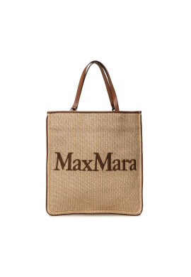 Weekend Max Mara Дамска чанта Easybag 2345111231 Beige 006 - Mera.bg
