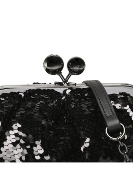 Weekend Max Mara Дамска чанта Egadi 2355110632 Black 006 - Mera.bg