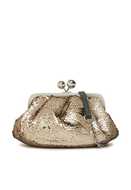 Weekend Max Mara Дамска чанта Egadi 2415511084 Ivory - Mera.bg