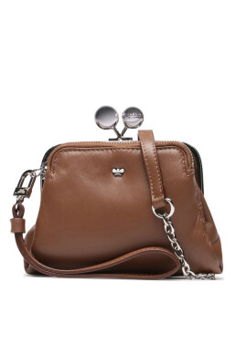 Weekend Max Mara Дамска чанта Geremia 2357260232600 Tobacco - Mera.bg