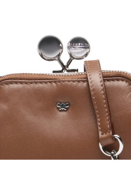 Weekend Max Mara Дамска чанта Geremia 2357260232600 Tobacco - Mera.bg