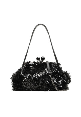 Weekend Max Mara Дамска чанта Giusto 2355160732 Black 006 - Mera.bg