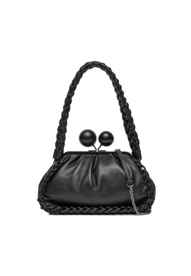 Weekend Max Mara Дамска чанта Lecito 2415511104 Black 005 - Mera.bg
