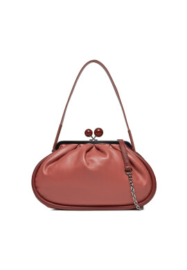 Weekend Max Mara Дамска чанта Lisotte 2415511064 Antique Rose 050 - Mera.bg