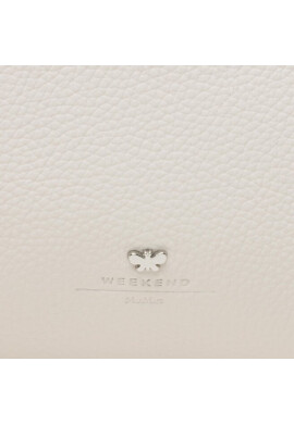 Weekend Max Mara Дамска чанта Novara 2355111032600 Ivory - Mera.bg