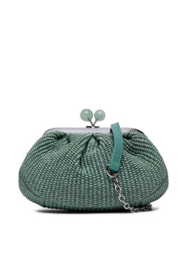 Weekend Max Mara Дамска чанта Palmas 2415511065 Sage Green - Mera.bg