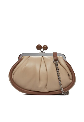Weekend Max Mara Дамска чанта Phebe 2415511054 Бежов - Mera.bg