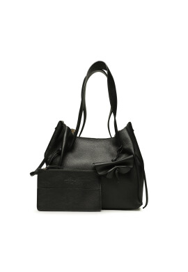 Weekend Max Mara Дамска чанта Snob 23551610326 Black 003 - Mera.bg