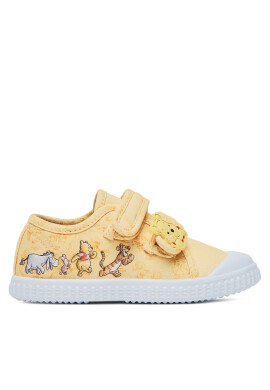 Winnie The Pooh Кецове CM-SS25-345WTP Жълт - Mera.bg