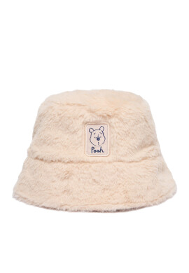 Winnie The Pooh Текстилна шапка CEO-ACCCS-AW25-214WTP Бежов - Mera.bg
