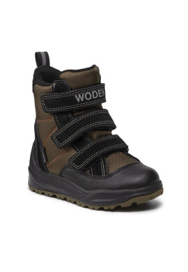 Woden Апрески Adrian Boot WW9050 Dark Olive 295 - Mera.bg