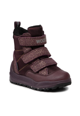 Woden Апрески Adrian Boot Pearl WK9053-780 Fudge - Mera.bg