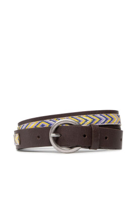 Wrangler Дамски колан Etnic Belt W0H8U8X8500 Brown - Mera.bg