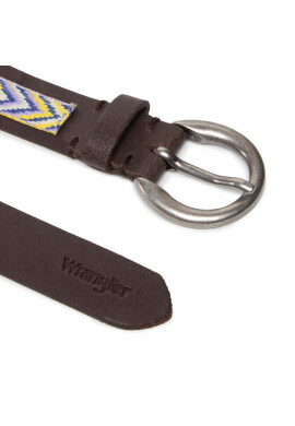 Wrangler Дамски колан Etnic Belt W0H8U8X8500 Brown - Mera.bg