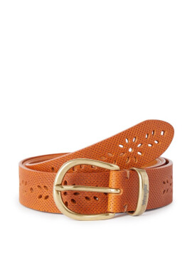 Wrangler Дамски колан W0K4U1X81 112332878 Cognac - Mera.bg